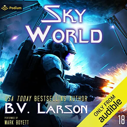 Sky World By B.V. Larson